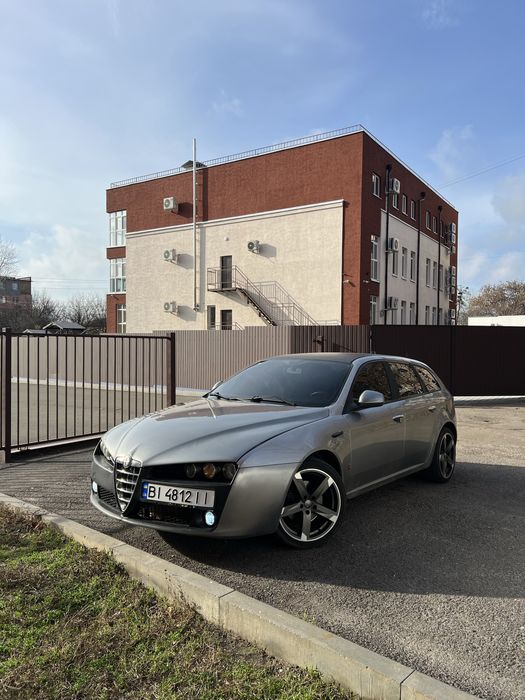 Alfa Romeo 159 1,9 8V від власника