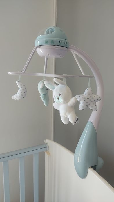 Chicco mobile rainbow