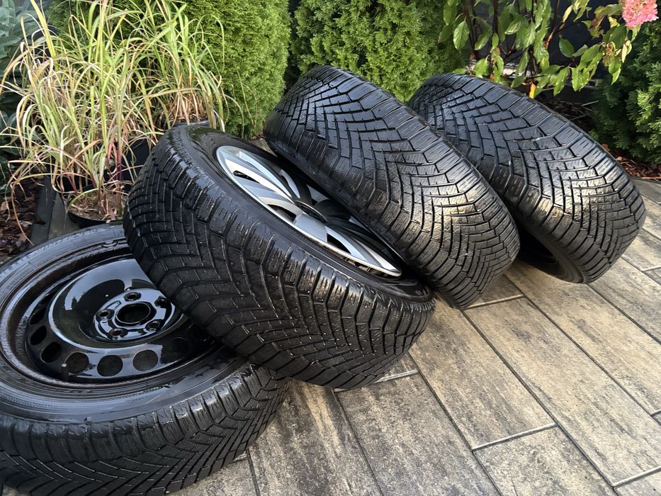 Opony zimowe yokohama 205/55/16