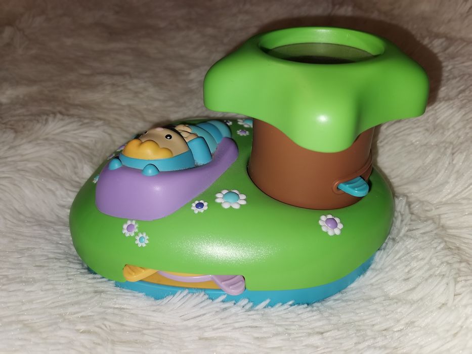 Projektor Smoby Cotoons lampka