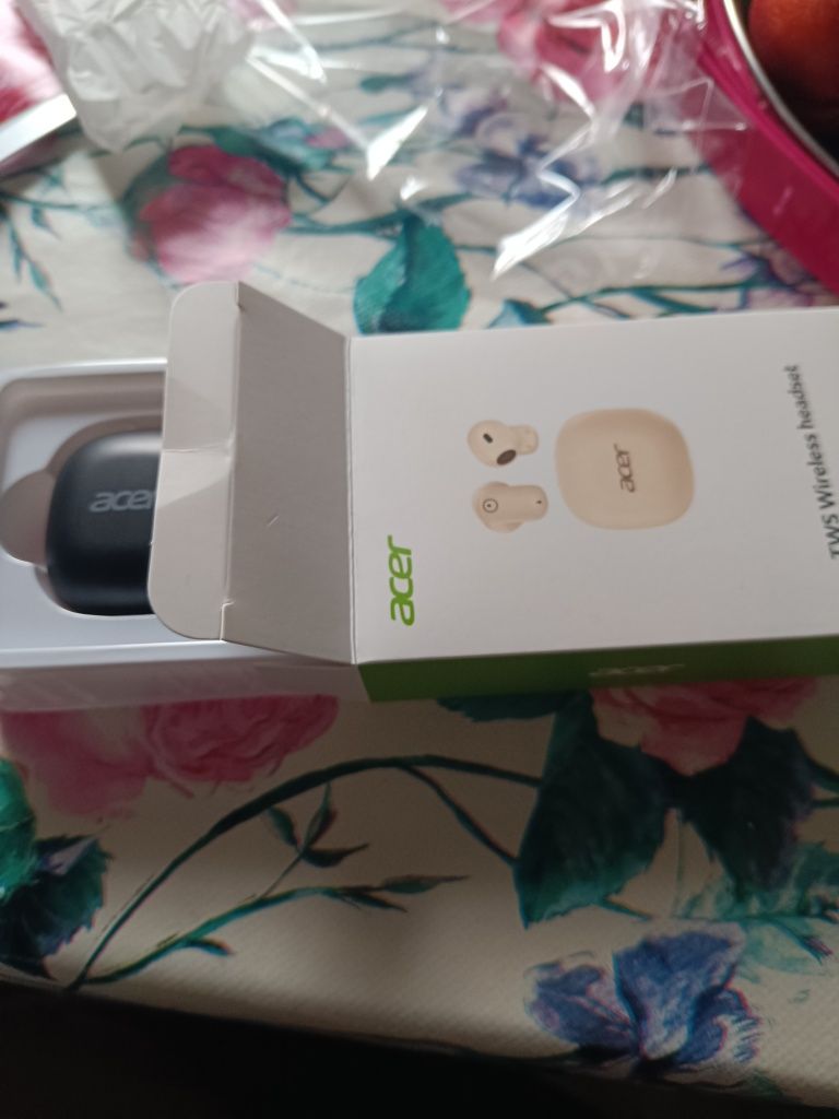 Acer OHR501 sluchawki