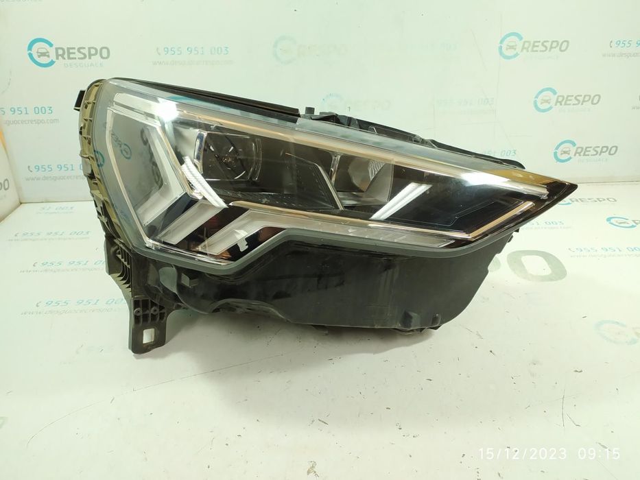 FAROL DIREITO AUDI Q3 F3B
