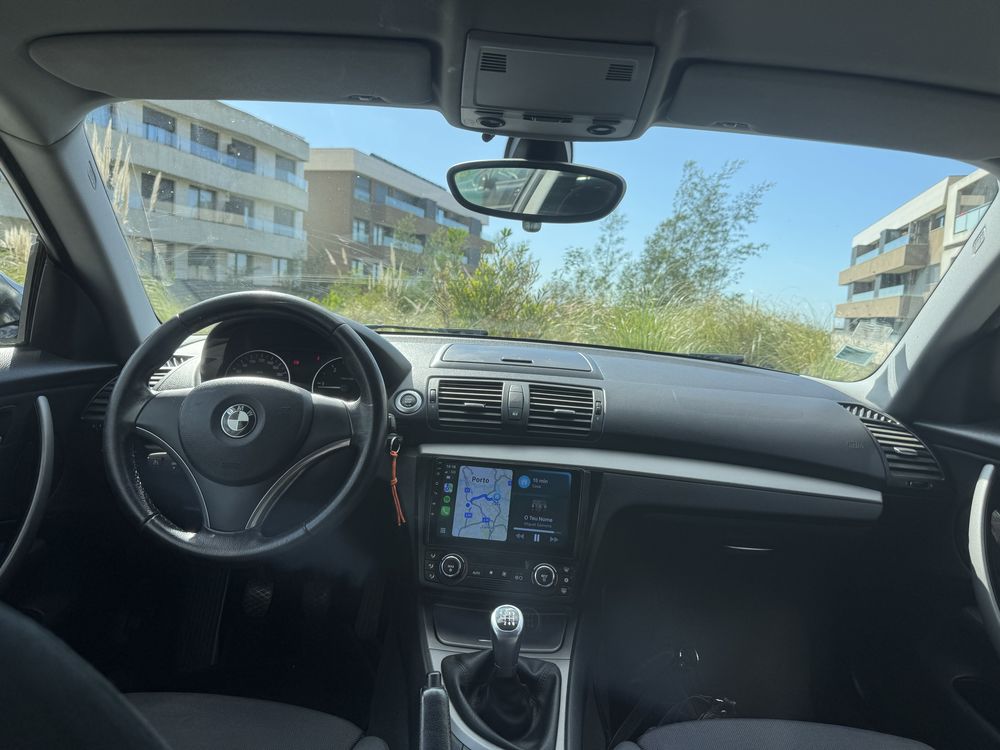 BMW 118D SPORT 160000KM