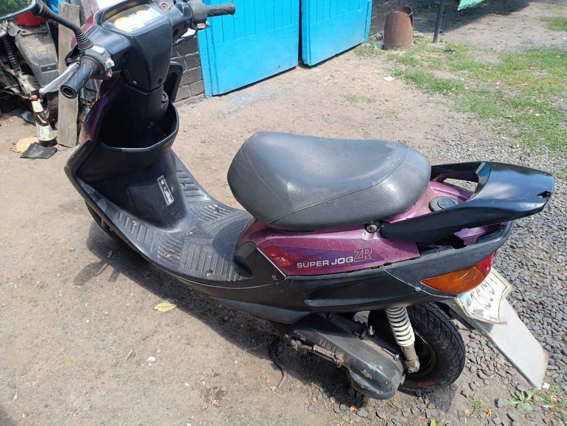 Продам мопед Ямаха