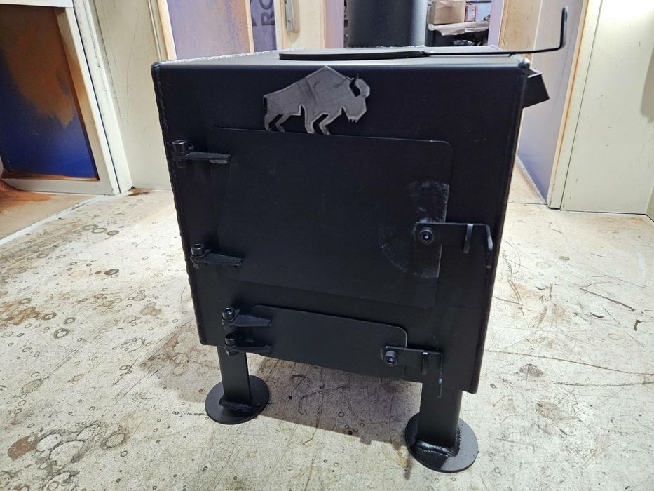 ‼РОЗПРОДАЖ Буржуйка Швидкого Обігріву Приміщень.Буржуйка від Виробника