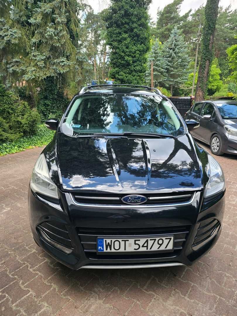 Ford Escape 2.0 benzyna 4WD Titanium, zadbany