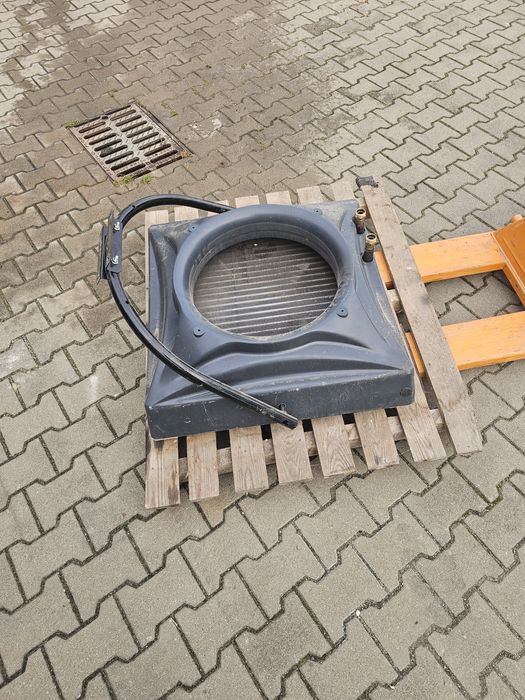 Nagrzewnica powietrza volcano vr2