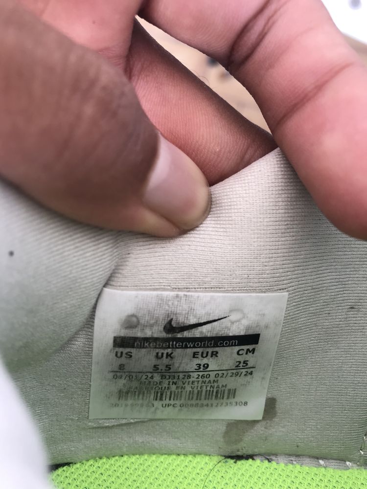 Nike Pegasus Plus Women