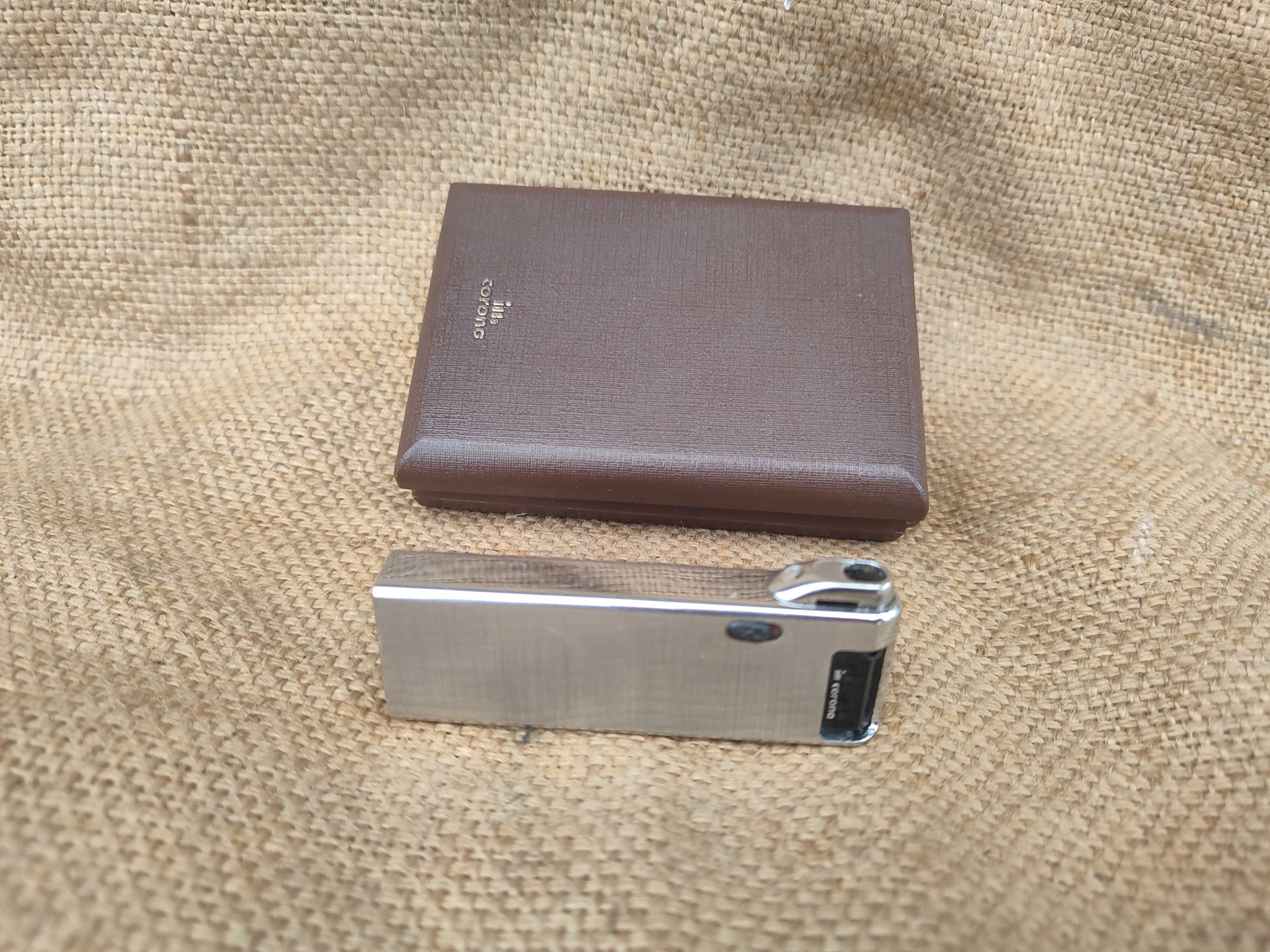 Zapalniczka Corona Quartz System Pipe Lighter