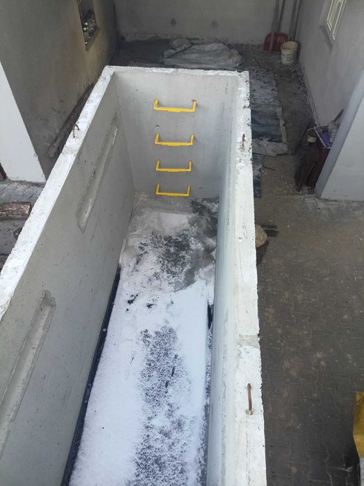 Szamba i PIWNICE Betonowe Zbiorniki 2m3-14m3 na Deszczówkę Szambo