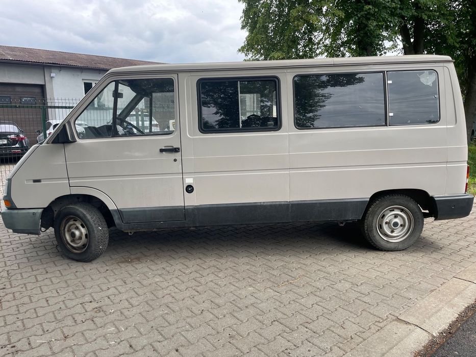 Renault Trafic Super stan