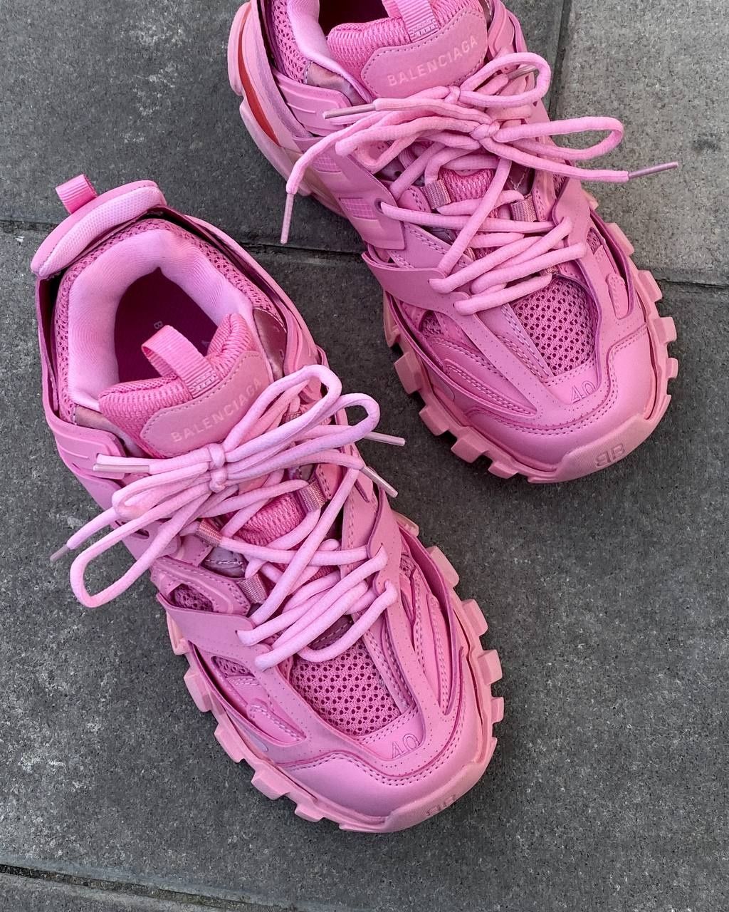 р36-45 Кросівки Balenciaga Track 3.0, багато кольорів