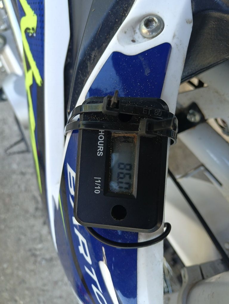Cross Barton nxt 125