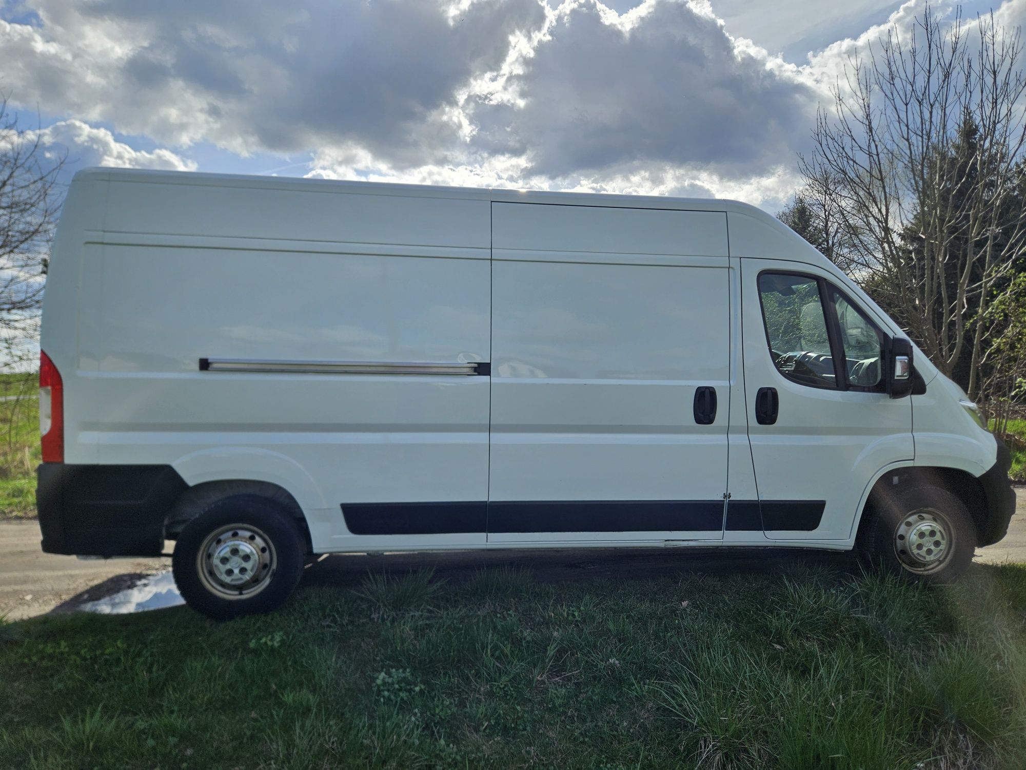 Citroen Jumper 2.2 hdi 2021r 165 ps z Niemiec Ducato Boxer