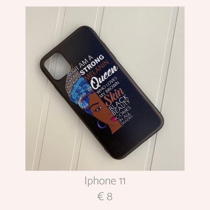 Capa Iphone 11 / 11 Prou