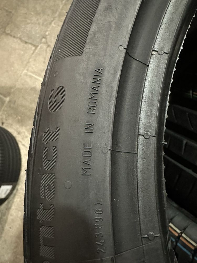 255/35/18+225/40/18 R18 Continental PremiumContact 6 4шт нові
