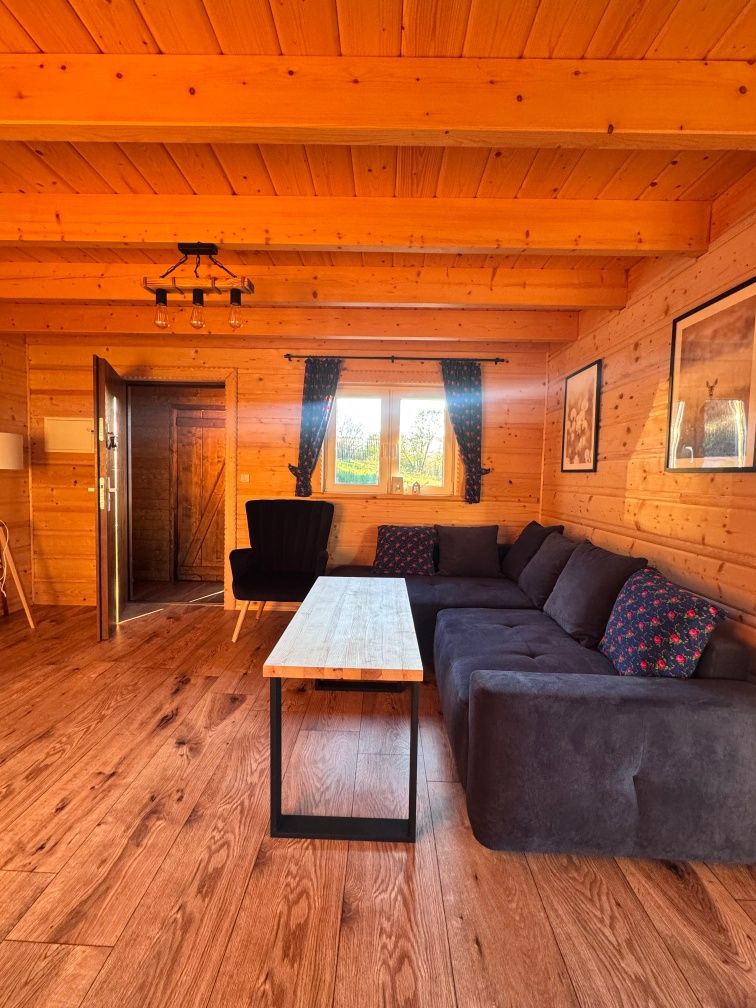 Domek dom góralski  jacuzzi  Sól Beskid Żywiecki