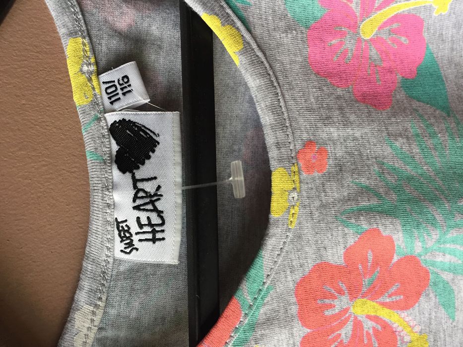 Плаття сарафан дитячий 110/116