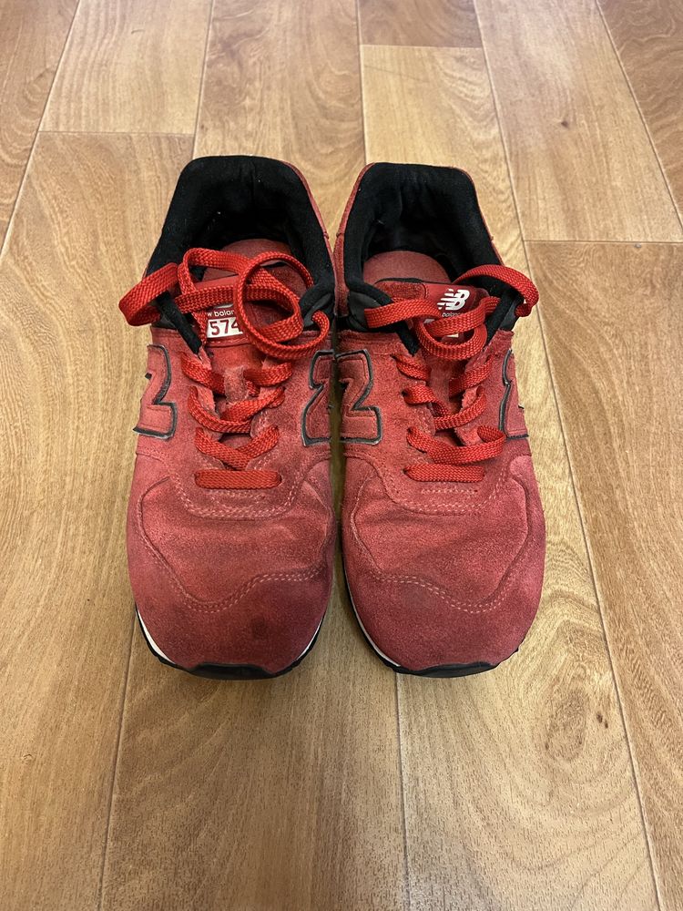 Кроссовки new balance 574