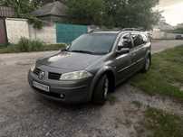 Renault megane 2