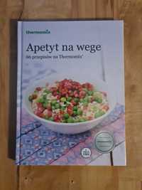 Książka thermomix Apetyt na wege