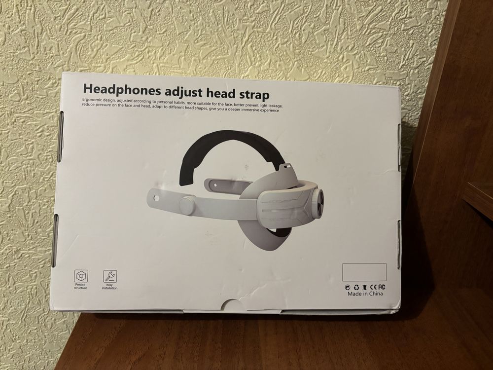 Meta Quest 3 Adjustable Head Strap