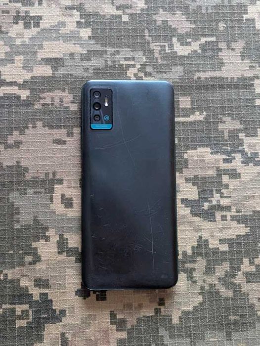 ZTE Blade A71 модель А7030