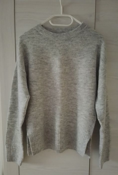 Sweter szary damski C&A roz.XS