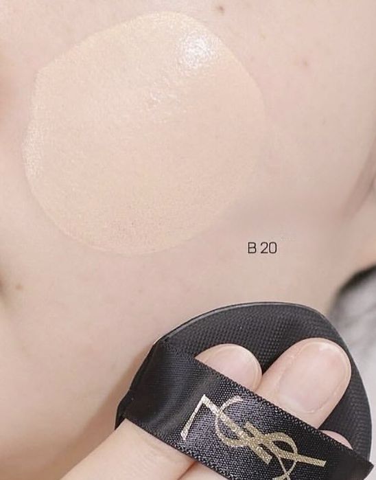 Тональний крем кушон YSL B20