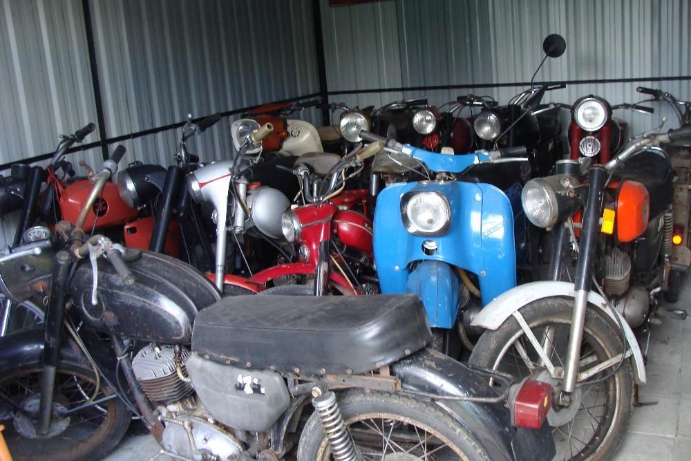 skup starych motocykli,motorów,motorowerów i czesci