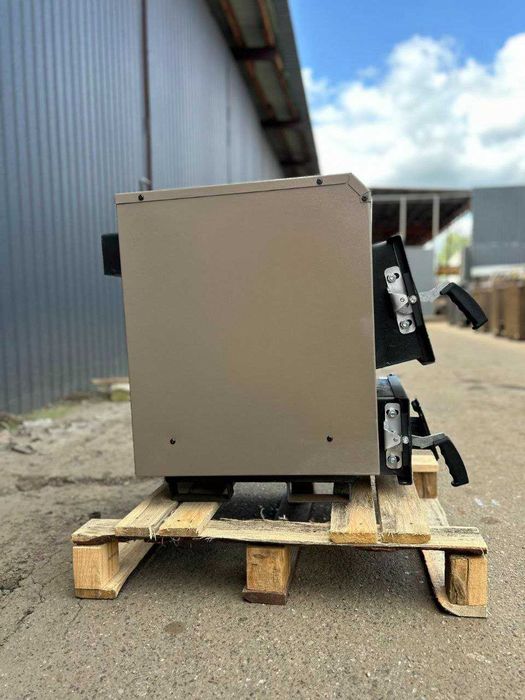 Котел твердотопливный для дома или цеха 100м2, 200 м2, 300 квадратов