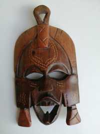 Maska afrykańska Kenia