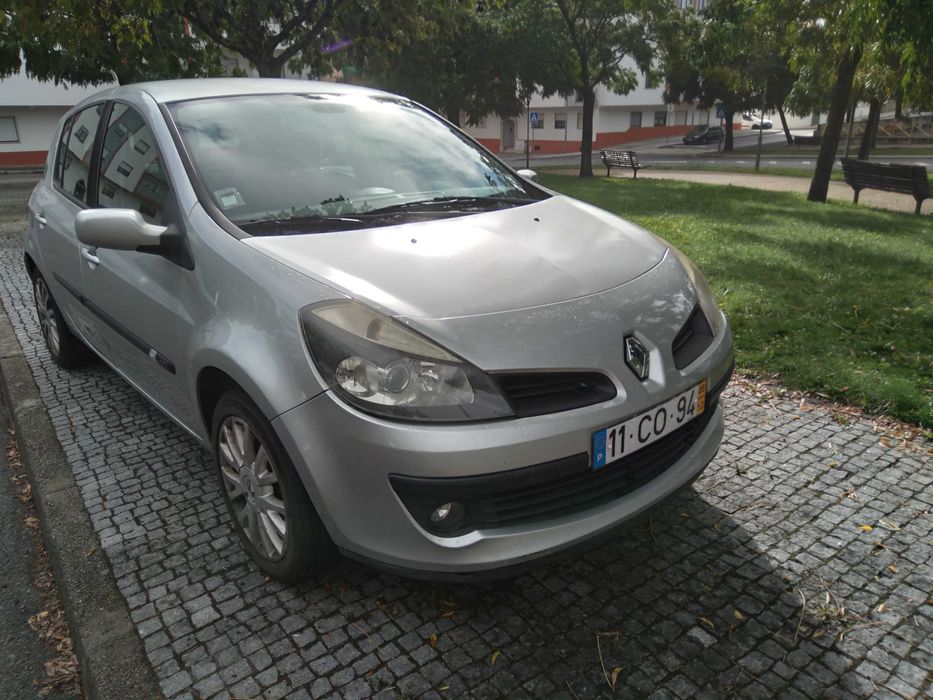 Renault Clio 1.5 DCI