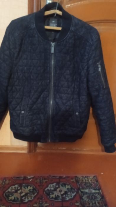 Куртка мужская осенняя.