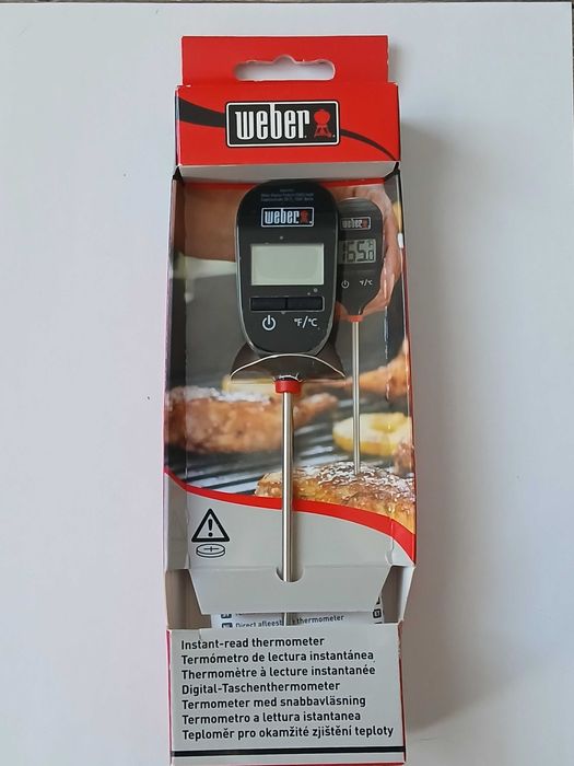 Termometr Weber do błyskawicznego pomiaru temperatury*nowy