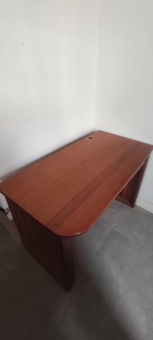 Biurko biurka drewniane lite drewno