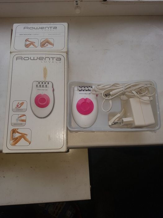 Эпилятор Roventa