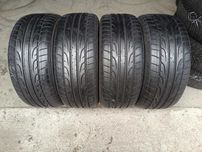4x 215/45r16 Dunlop Sp Sport Maxx 86h 15