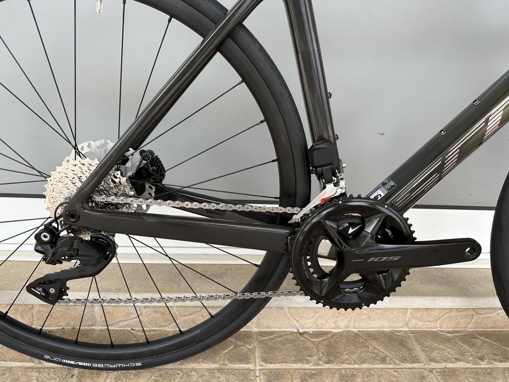 Bicicleta Scott Addict RC - PROMOÇÃO! Shimano di2