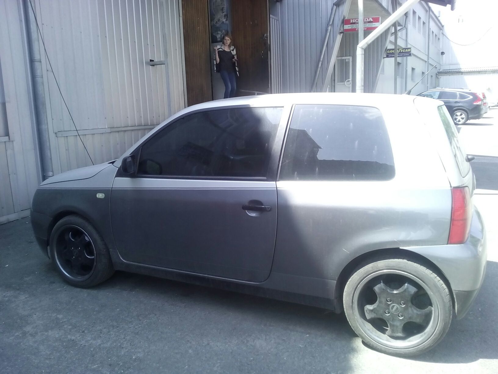 Продам Volkswagen Lupo 3L