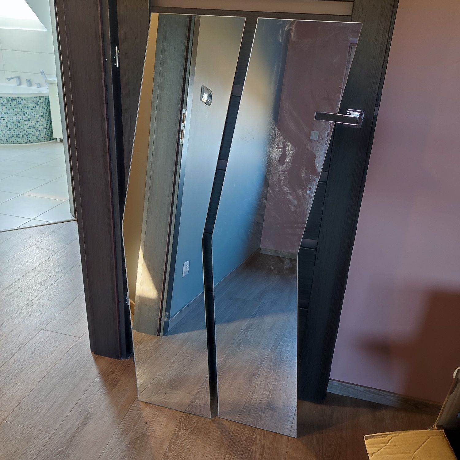 Lustro Ikea 140 cm 2 sztuki