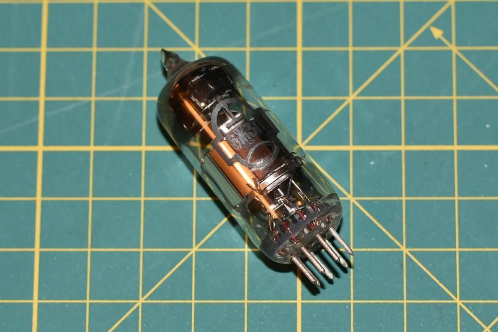 lampy 6Ż3P, ECH84, PCF80, PCF82, EY88, 6Ż5P,  PY88, PFL200, EY86