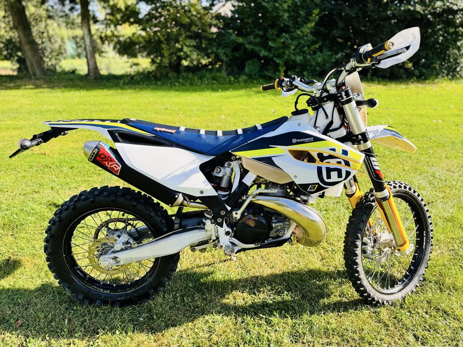 Husqvarna TE 250 2T