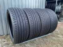 4x Opony letnie 225/45R18 Hankook Ventus S1 Evo2 /2019r/ Demo/Jak Nowe