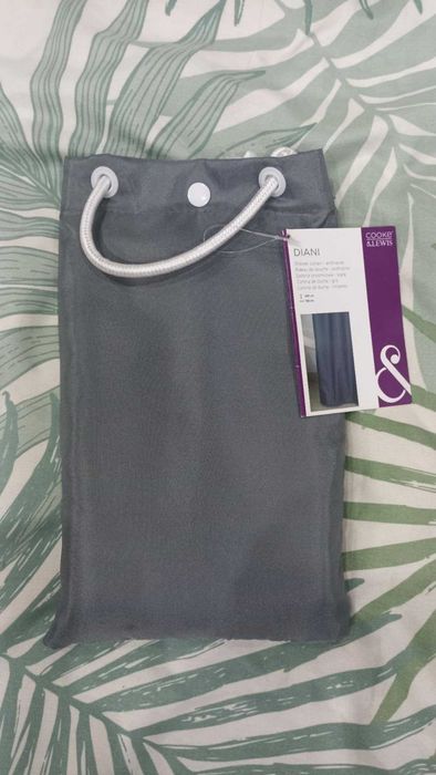 nowa zasłona prysznicowa 180*200