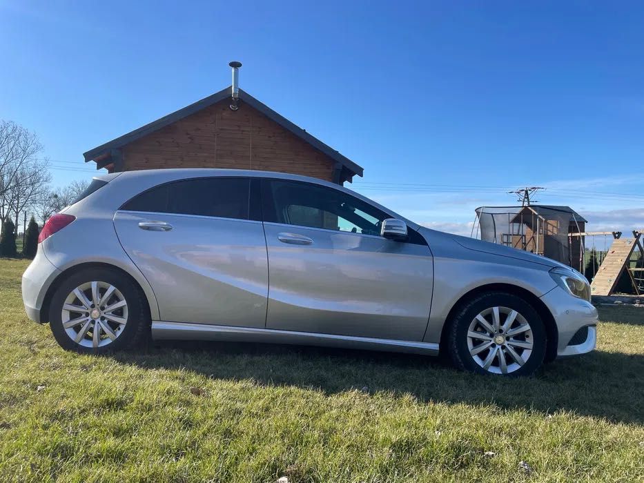 Mercedes benz A 180CDI