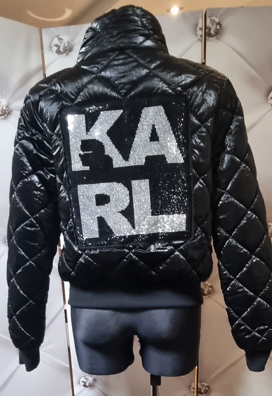 Kurtka  Damska Karl