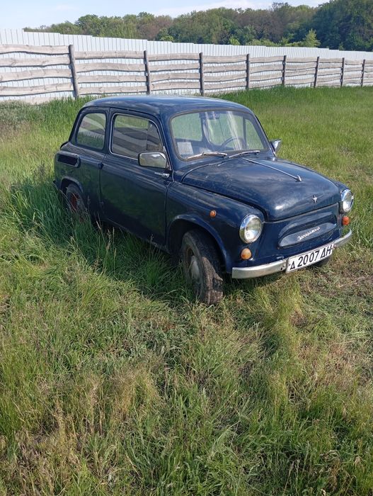 Супер горбатый 965