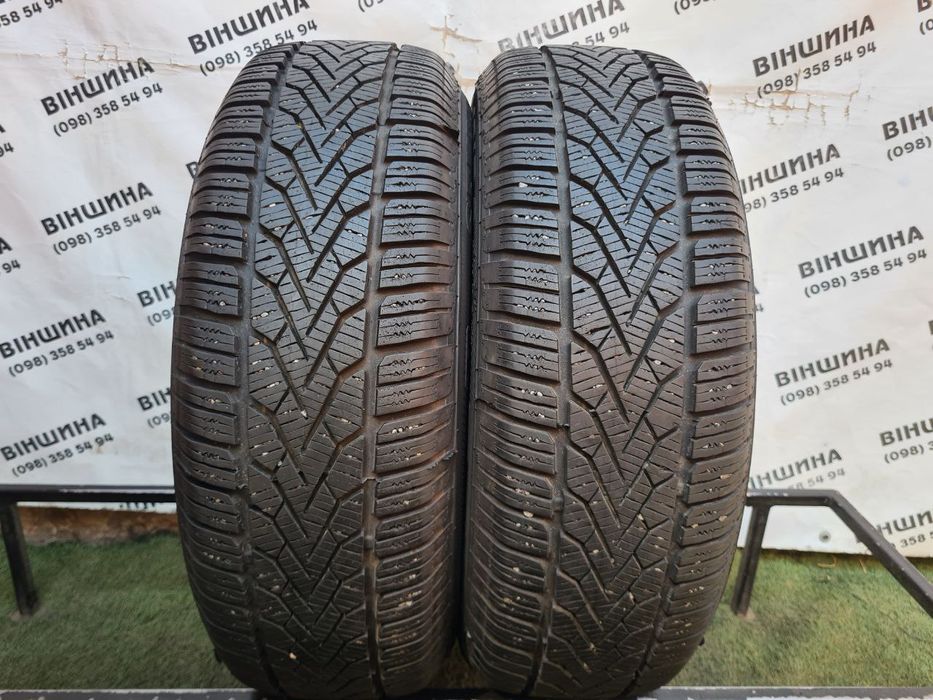 Шини 195/65 R 15 Semperit Speed-Grip 2. Зима пара. Колеса склад.