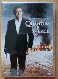 Film DVD "007 Quantum of Solace"